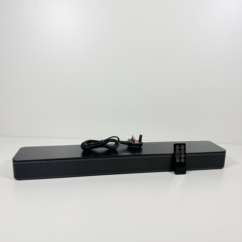 Bose speaker black sound - tv,