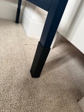 IKEA Hack - Alex Desk Raiser