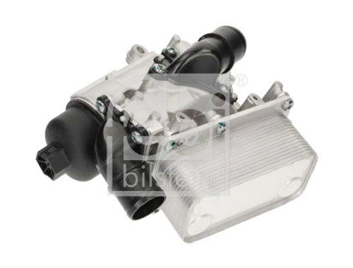 Febi oil filter housing - oil, for