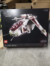 Lego star wars republic - wars,