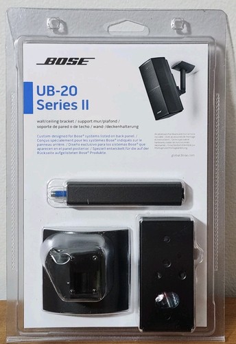Bose series ii - series,