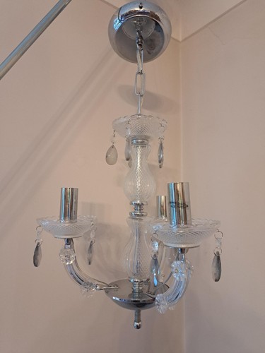 Next chrome glass - chrome,