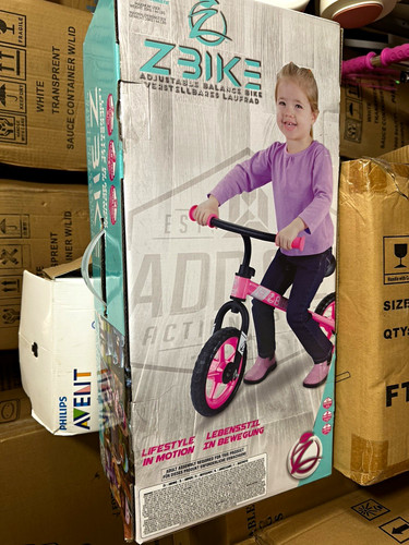 Bike adjustable balance - bike,