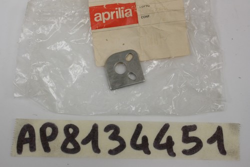 Footrest plate fine corsa - plate,