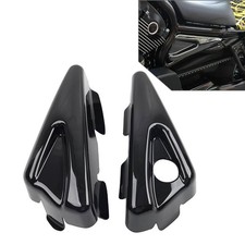 Motorcycle Side Frame Tank Cover For Harley V-Rod VRSCA Night Rod Special 02-06
