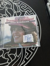 Rare DONNY Osmond The Singles