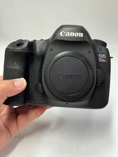 Canon EOS 5DSR 50.6MP DSLR