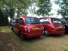 london taxi LTI 8 for disposal spares parts export tx2 -4 all auto buy 8 norfork