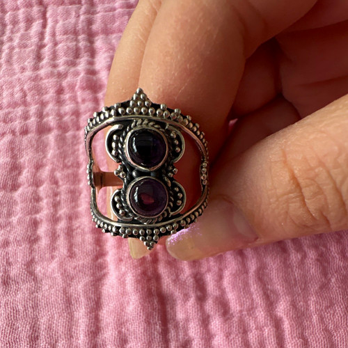 925 sterling silver - sterling, hallmarked