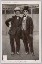 CHARLIE CHAPLIN In the Movie