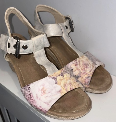Ladies pavers floral - ladies, uk