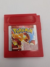 Pokemon Red Version Italian