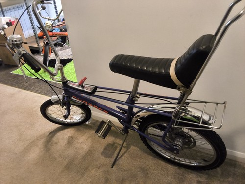Vintage raleigh chopper mk2 - vintage,