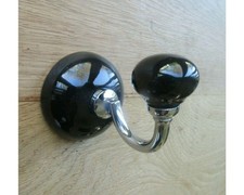 Retro Ceramic hook retro Victorian old style hanger home peg storage hook