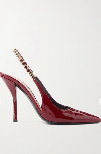Gucci heels signoria slingback - signoria,