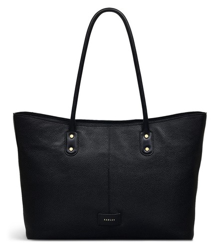 Radley large black tote - tote, bag