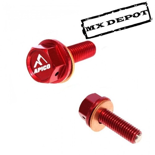 Apico magnetic sump oil drain - sump,