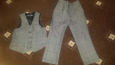 Next Baby Boy Smart Tweed