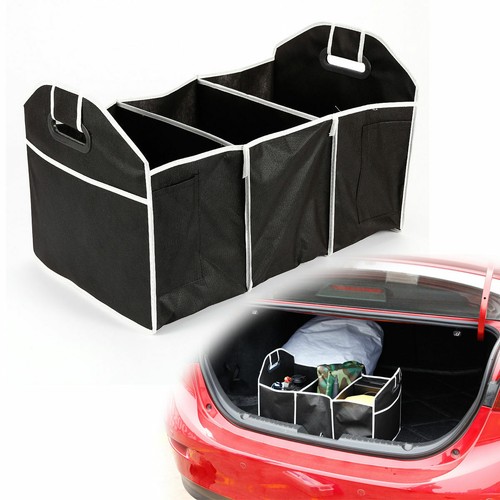 Car boot organiser - car,