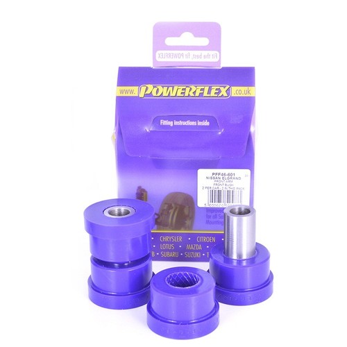 Powerflex front arm - powerflex,