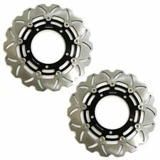 Rezo Wavy Front Brake Rotor