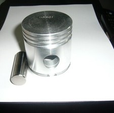 Piston with compressor - d.60,