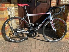 Viner Maxima RS hand made custom carbon road bike, excellent condition.