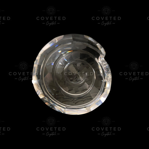 Swarovski crystal top shell - swarovski,
