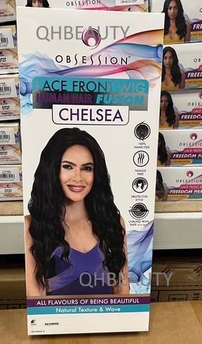 Obsession lace front human - front,