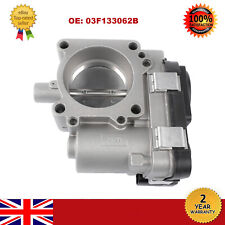 Throttle Body For Audi A3 VW Golf Passat Seat Skoda 1.2 TSI 1.4 TSI 03F133062B