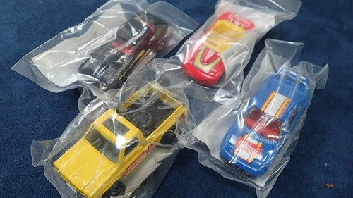 1992 hot wheels getty oil - 1992,