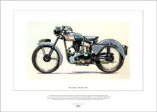 Fine Art Print depicting