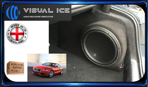 Audi coupe new - stealth, sub