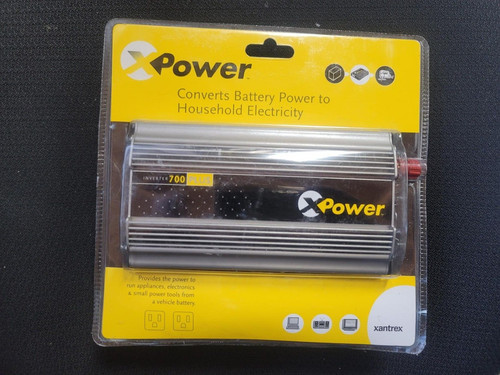 Xantrex power inverter - xantrex,
