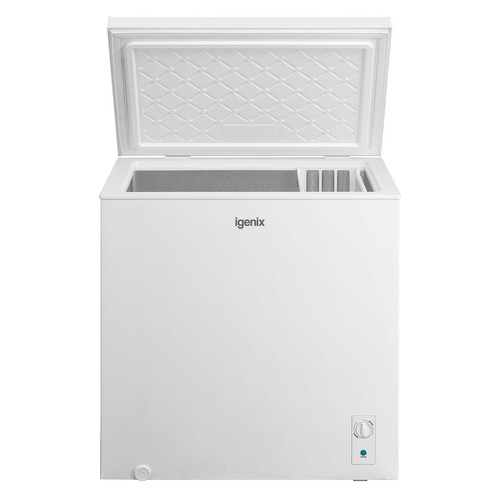 Freestanding chest freezer - freestanding,
