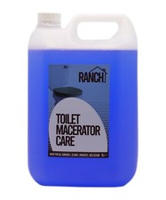 Toilet Descaler Macerator