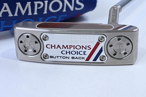Scotty cameron 2023 - scotty, champions
