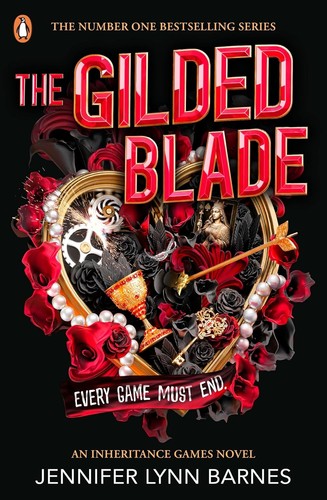 The gilded blade jennifer - the,