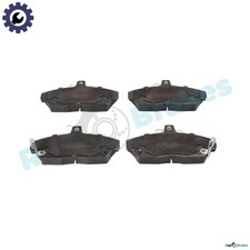 BRAKE PAD SET DISC BRAKE