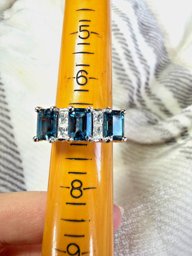 Judith ripka ring - size, 7
