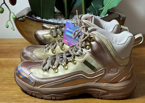 Skechers high top lace - high,