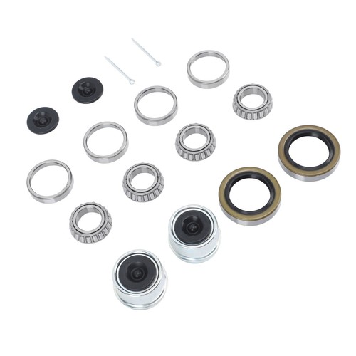 Sets boat trailer - axle, hub