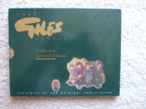 1947 giles annual - giles,