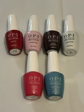 OPI Gel Polish Bundle Kit 15ml
