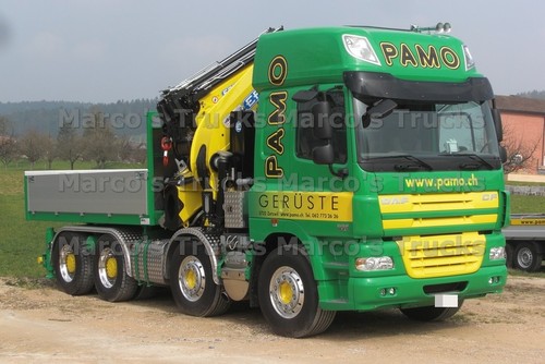 Truck photo daf - truck,