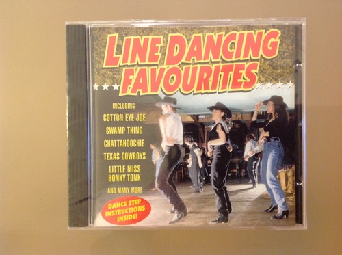 Line dancing favourites - favourites,