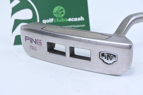 Ping zb2 putter black dot - /,