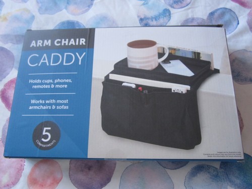 Armchair caddy - armchair,