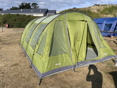 Vango icarus 600 dlx - icarus,