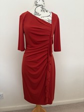 Ladies Red Dress Connected